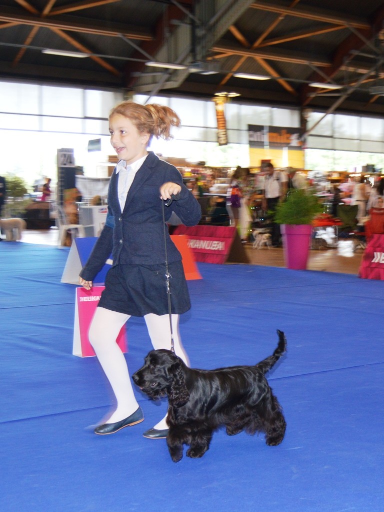 Moriane Du Paradis D'oliver